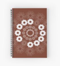 Wreaths Spiral Notebook