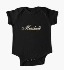 Vintage Bold Marshall One Piece - Short Sleeve