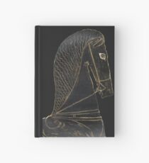 altgriechisches Pferd Notizbuch