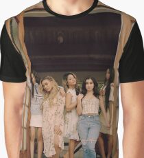 Camiseta gráfica QUINTA ARMONÍA DEL PAÍS DE LAS MARAVILLAS