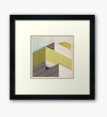 Library Of Birmingham Framed Print