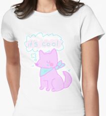 cool Women's Fitted T-Shirt