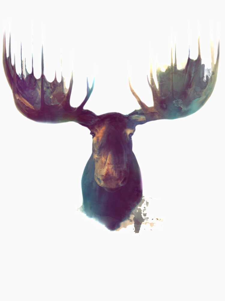 Moose by AmyHamilton