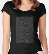 Furr Division Women's Fitted Scoop T-Shirt