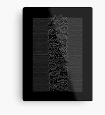 Furr Division Metal Print