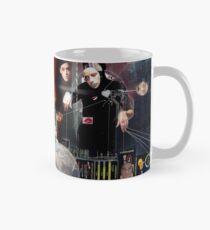 a Second Attempt at Suicide. Mug