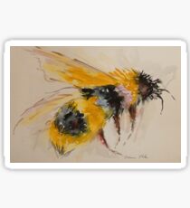 Bumble bee Sticker