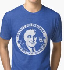 FDR Tri-blend T-Shirt