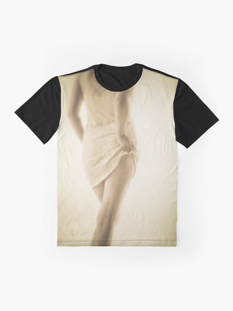 Alternate view of Tease Graphic T-Shirt