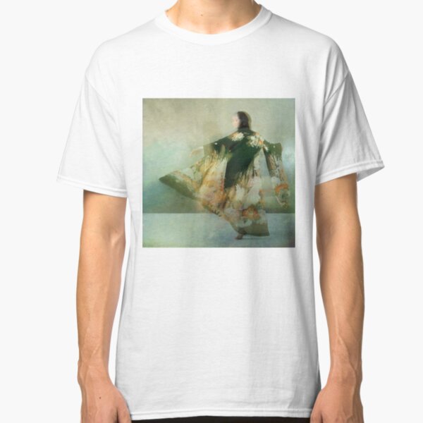 Go for the moon. If you don't get it, you'll still be heading for a star. Classic T-Shirt