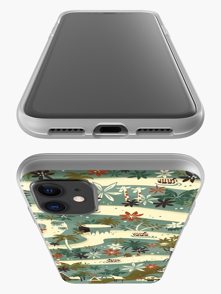 Alternate view of Jungle Cruise iPhone Case & Cover