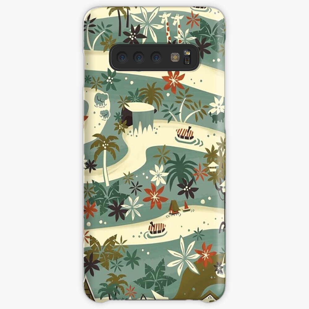 Jungle Cruise Case & Skin for Samsung Galaxy