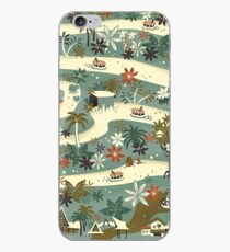 Jungle Cruise iPhone Case