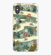 Vinilo o funda para iPhone Jungle Cruise