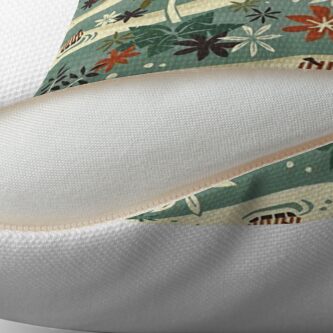 Alternate view of Jungle Cruise Throw Pillow