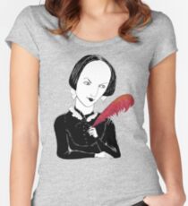 Charlotte Women's Fitted Scoop T-Shirt