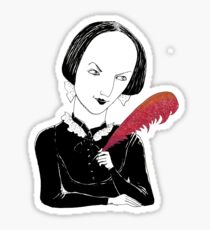 Charlotte Sticker