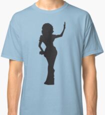 RuPaul Silhouette Classic T-Shirt