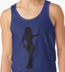 RuPaul Silhouette Tank Top