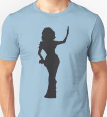 Camiseta unisex RuPaul Silhouette