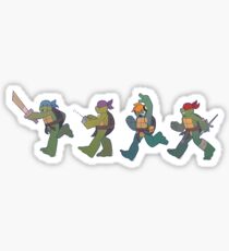 Turtle Tots Sticker