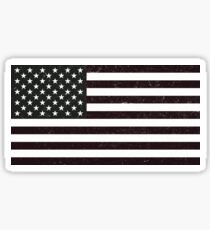 USA Flag Sticker