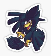 Murkrow Sticker