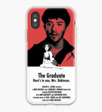 Der Absolvent iPhone-Hülle & Cover