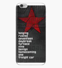 Konditionierung iPhone-Hülle & Cover