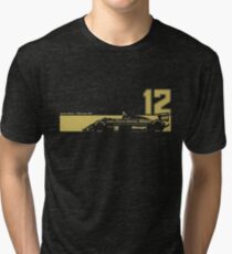 Lotus 98T Tri-blend T-Shirt