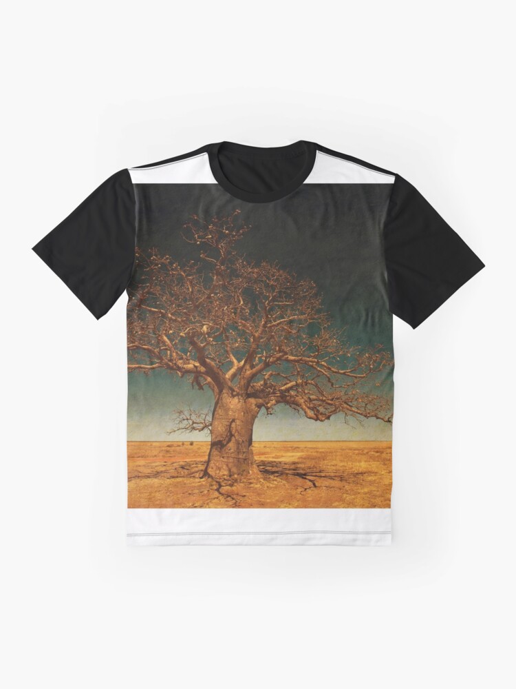Alternate view of The Dinner Tree Graphic T-Shirt