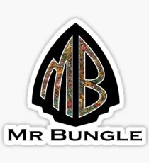 Mr Bungle Sticker