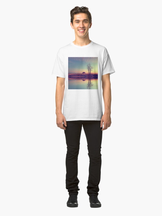 Alternate view of Voyage of discovery Classic T-Shirt