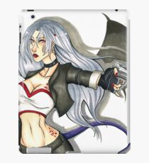 Gunslinger iPad Case/Skin