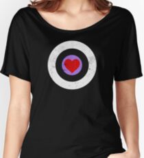 Robert Downey Jr.s Random Act Funding Tee Loose Fit T-Shirt
