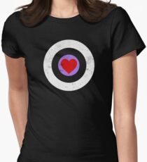 Robert Downey Jr.’s Random Act Funding Tee Women's Fitted T-Shirt