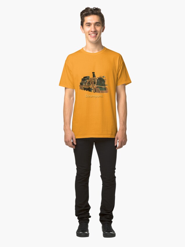 Alternate view of Santa Fe Classic T-Shirt