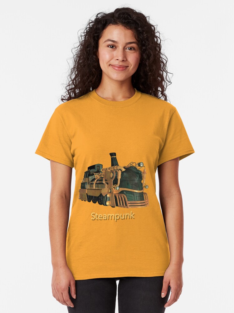 Alternate view of Santa Fe Classic T-Shirt