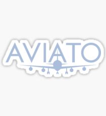 Aviato Silicon Valley Sticker