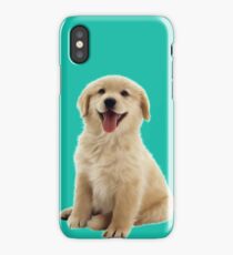 Golden Retriever iPhone Case