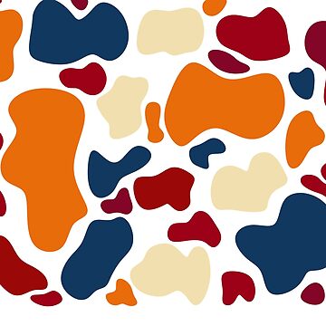 Cute Cow Pattern Animal Print Cow Spots Skin Cow Lover  Art Board Print  for Sale by Team150Designz