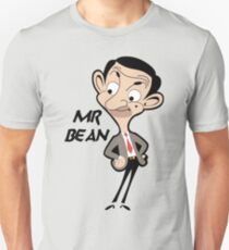 Mr.Bean Cartoon Unisex T-Shirt
