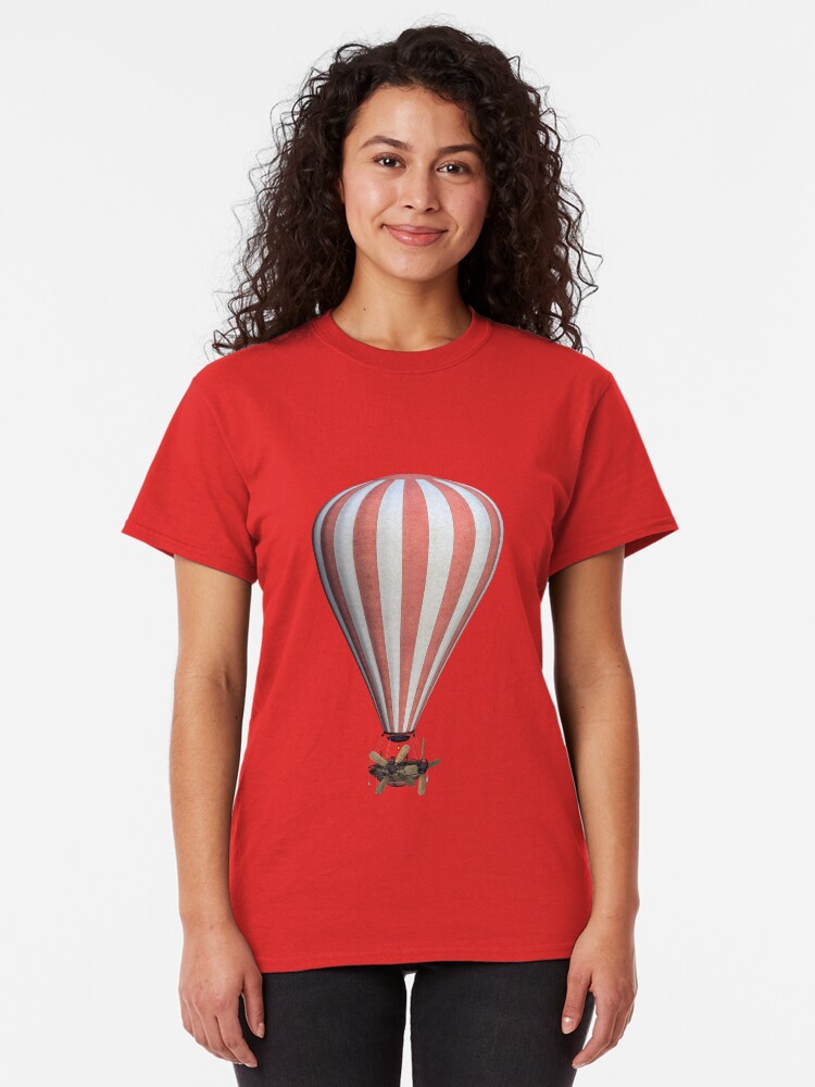 Alternate view of Bygone era Classic T-Shirt