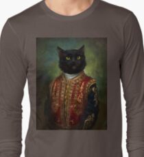 Hermitage Court Moor in casual uniform Long Sleeve T-Shirt