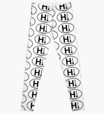 Cape Hatteras - OBX. Leggings