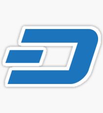 Dashcoin (DSH) Sticker