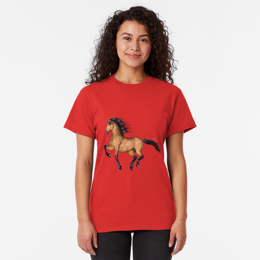 Prairie dancer Classic T-Shirt
