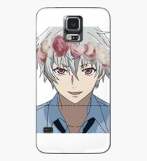 Akise Aru- Please Cut Here Case/Skin for Samsung Galaxy