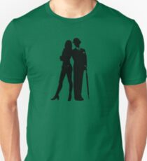 the avengers Unisex T-Shirt
