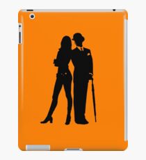 the avengers iPad Case/Skin